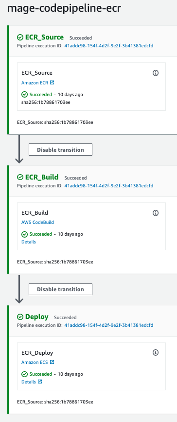 mage-codepipeline-ecr