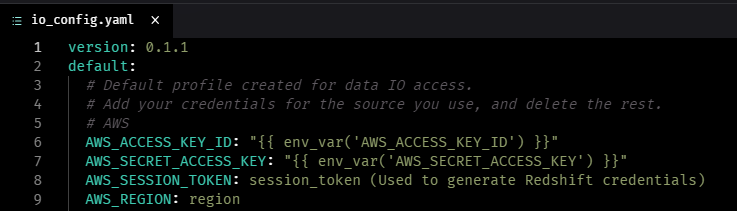 io_config