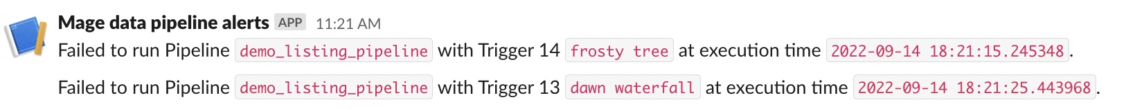 Slack