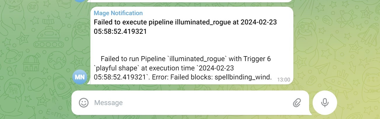 Telegram